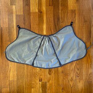 Outdoor Research Sun Runner Cap Removable Adjustable Sun Skirt, Broken Strap